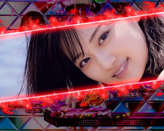 ぱちんこ乃木坂46・演出法則