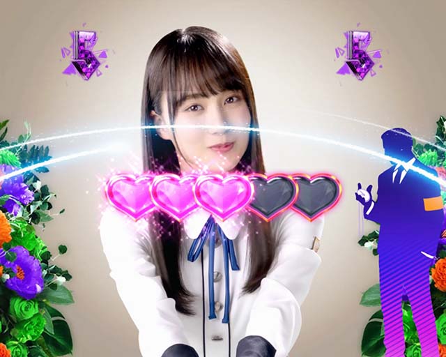 ぱちんこ乃木坂46・演出法則