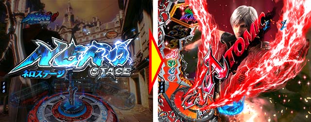 デビルメイクライ4・キャラSPリーチ