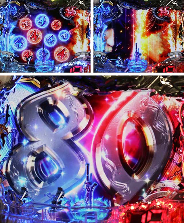 デビルメイクライ4・CRAZY BATTLE