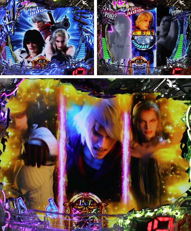 デビルメイクライ4・CRAZY BATTLE