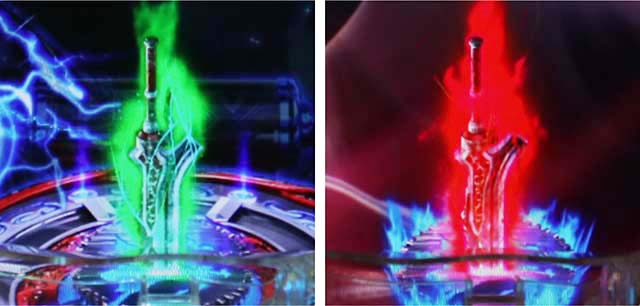 デビルメイクライ4・保留変化予告