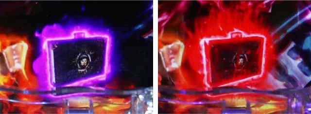 デビルメイクライ4・保留変化予告