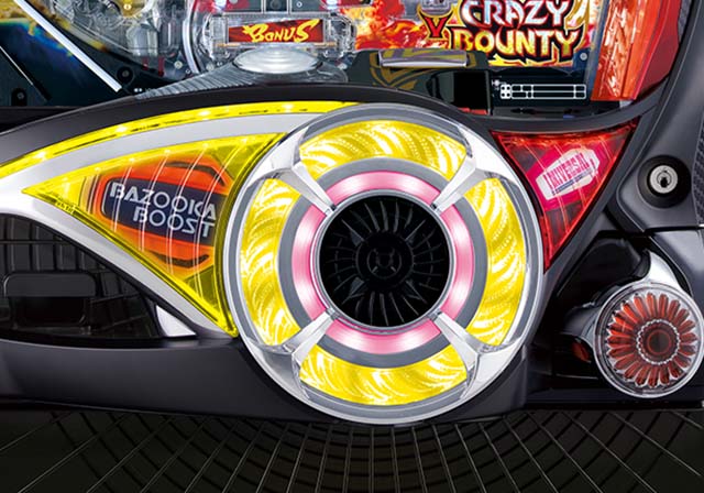 デビルメイクライ4・ステージ共通演出