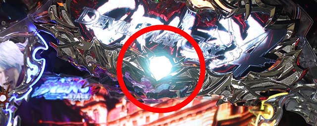 デビルメイクライ4・ステージ共通演出