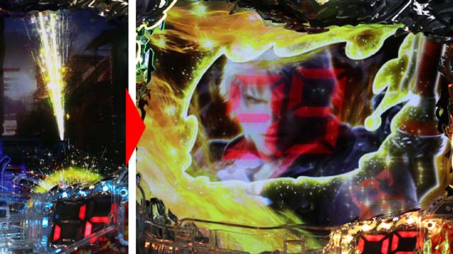 デビルメイクライ4・ステージ共通演出