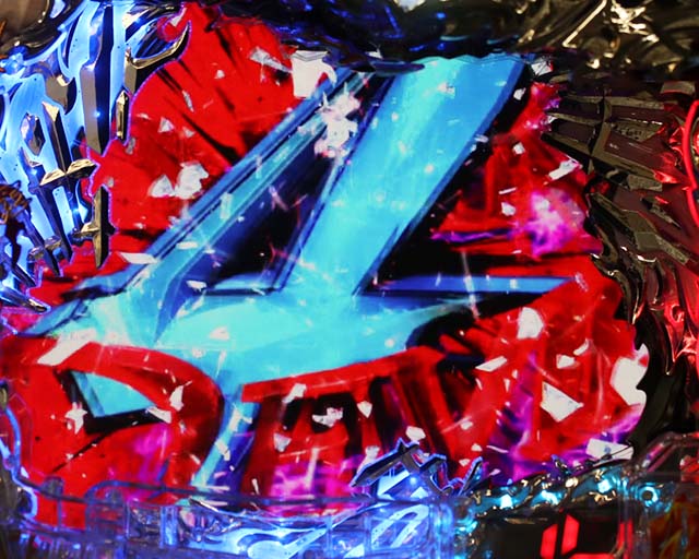 デビルメイクライ4・NEROステージ