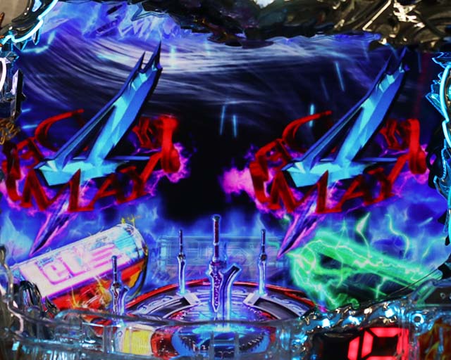 デビルメイクライ4・NEROステージ