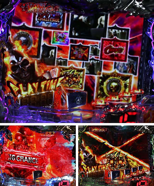 デビルメイクライ4・DANTEステージ