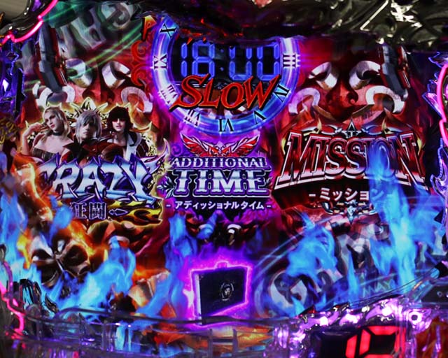 デビルメイクライ4・DANTEステージ