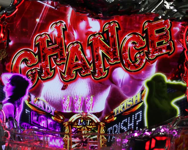 デビルメイクライ4・LADY&TRISHステージ