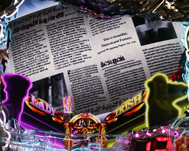 デビルメイクライ4・LADY&TRISHステージ