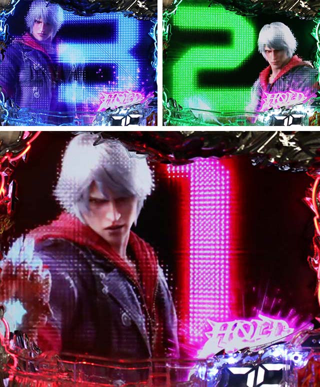 デビルメイクライ4・NERO MODE