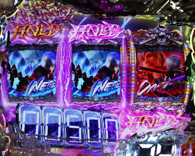 デビルメイクライ4・NERO MODE