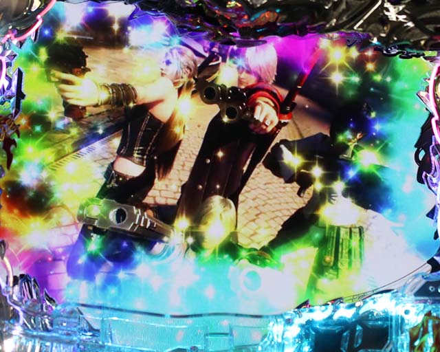 デビルメイクライ4・LADY & TRISH MODE