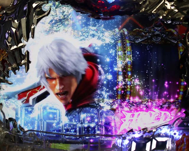 デビルメイクライ4・NERO MODE