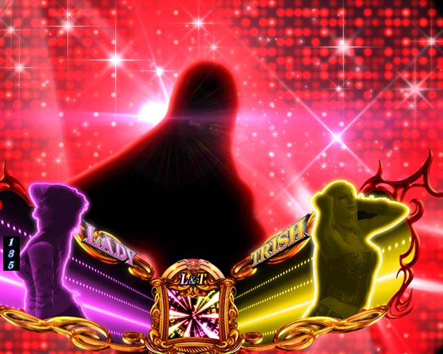 デビルメイクライ4・LADY&TRISHステージ