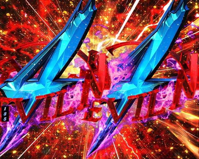 デビルメイクライ4・演出法則