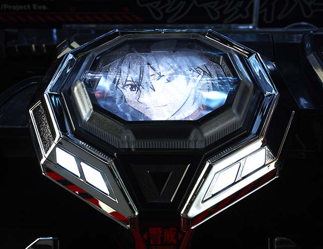 新世紀エヴァンゲリオン〜未来への咆哮〜（ぱちんこエヴァ15）・枠紹介