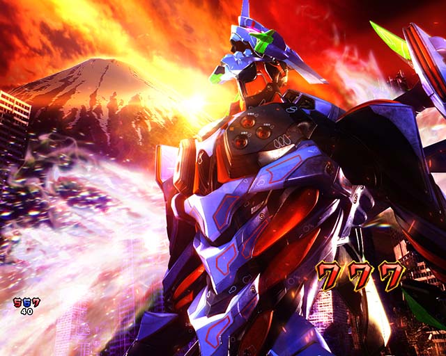 新世紀エヴァンゲリオン〜未来への咆哮〜（ぱちんこエヴァ15）・みどころ