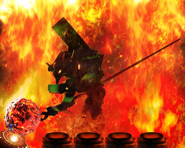 新世紀エヴァンゲリオン〜未来への咆哮〜（ぱちんこエヴァ15）・注目演出