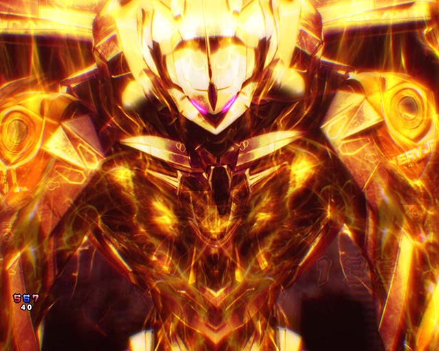 新世紀エヴァンゲリオン〜未来への咆哮〜（ぱちんこエヴァ15）・注目演出