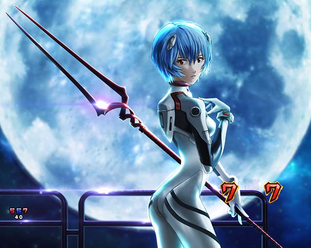 新世紀エヴァンゲリオン〜未来への咆哮〜（ぱちんこエヴァ15）・注目演出