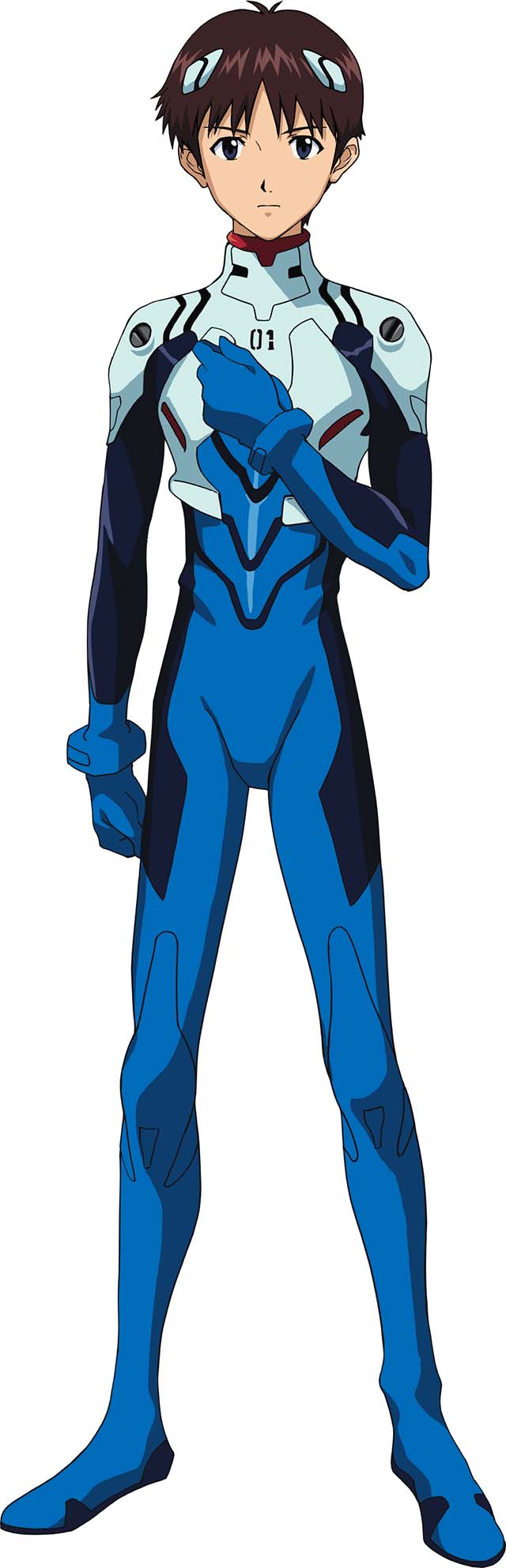 新世紀エヴァンゲリオン〜未来への咆哮〜（ぱちんこエヴァ15）・キャラ紹介