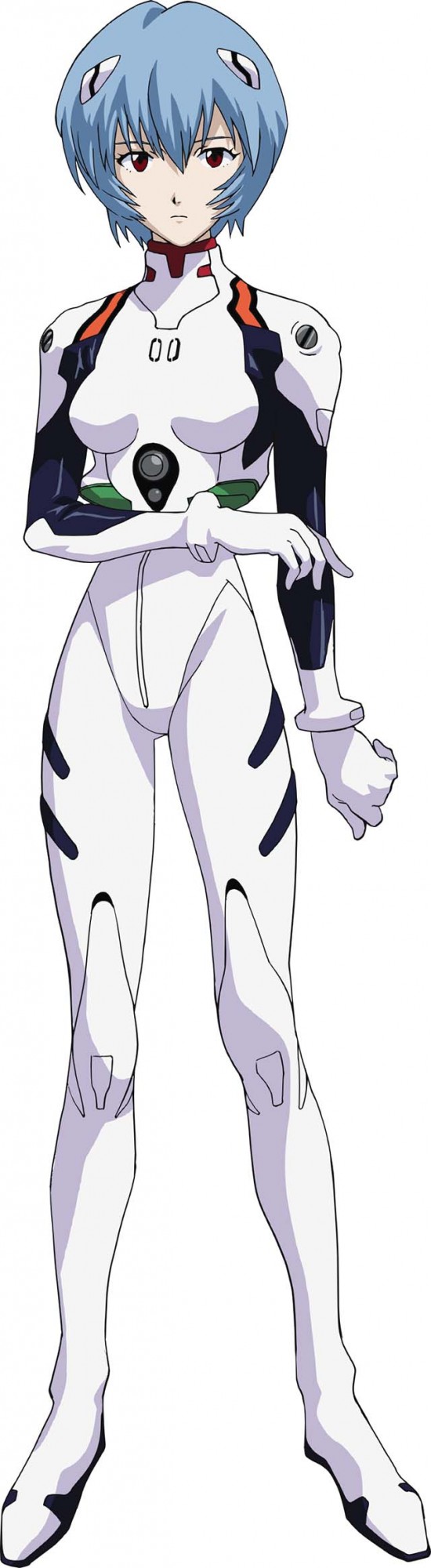 新世紀エヴァンゲリオン〜未来への咆哮〜（ぱちんこエヴァ15）・キャラ紹介