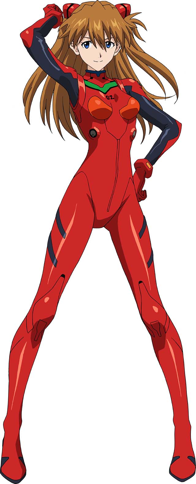 新世紀エヴァンゲリオン〜未来への咆哮〜（ぱちんこエヴァ15）・キャラ紹介