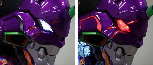 新世紀エヴァンゲリオン〜未来への咆哮〜（ぱちんこエヴァ15）・前兆予告