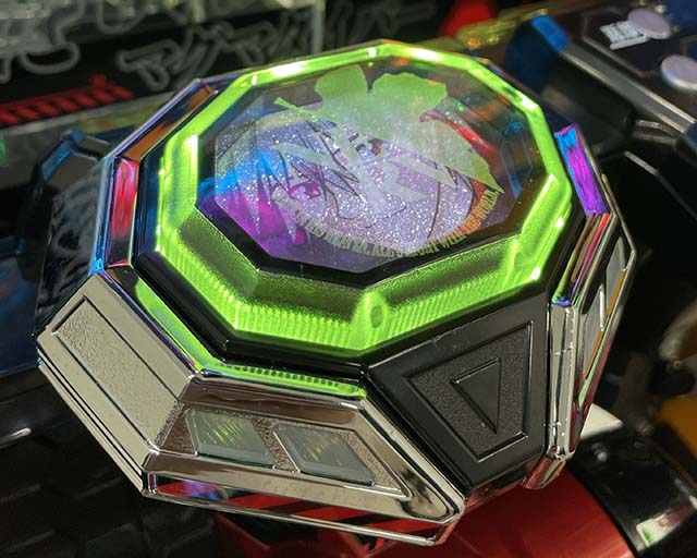 新世紀エヴァンゲリオン〜未来への咆哮〜（ぱちんこエヴァ15）・IMPACT MODE中（リーチ前予告）