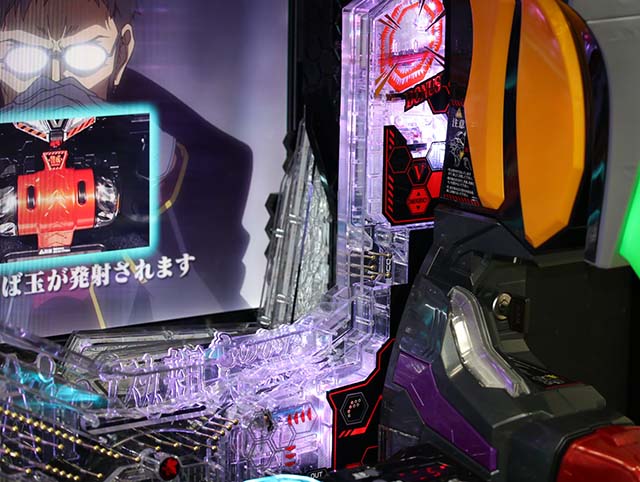 新世紀エヴァンゲリオン〜未来への咆哮〜（ぱちんこエヴァ15）・大当り中の止め打ち＆休憩タイミング