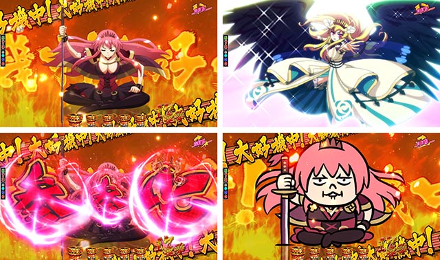 ぱちんこ戦国コレクション（戦コレ）・戦コレRUSH