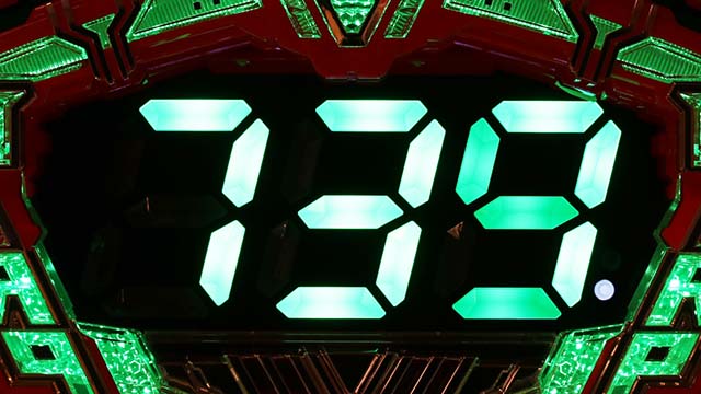 J-RUSH5・ターゲットモード