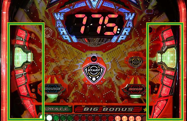 J-RUSH5・違和感予告