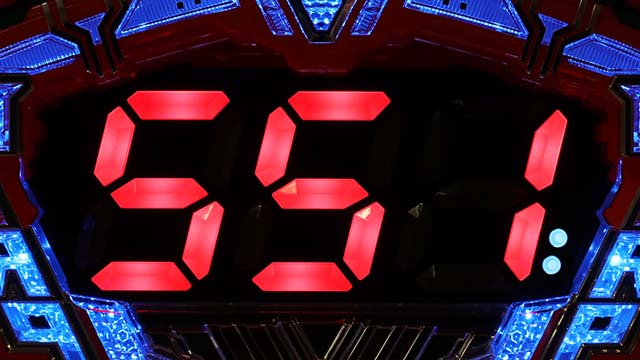 J-RUSH5・ノーマルリーチ