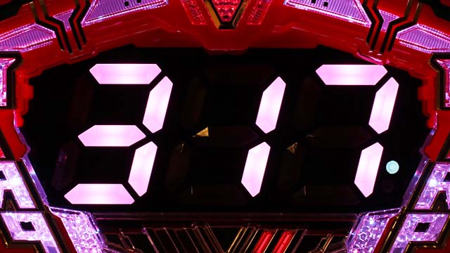 J-RUSH5・チャンスタイム