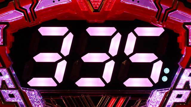 J-RUSH5・チャンスタイム中・主要演出