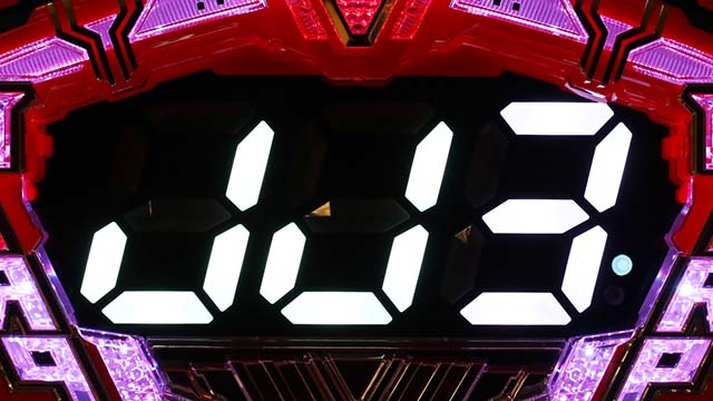 J-RUSH5・チャンスタイム中・主要演出