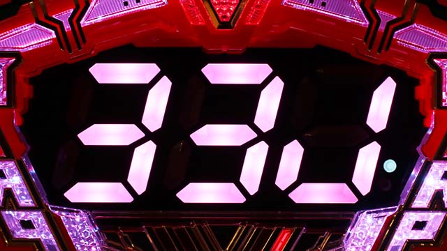 J-RUSH5・チャンスタイム中・主要リーチ