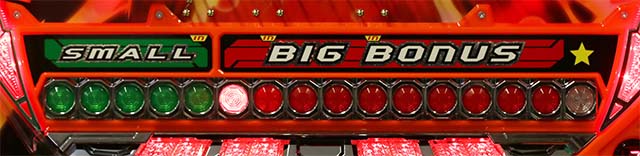 J-RUSH5・J-RUSHルーレット・10R期待度