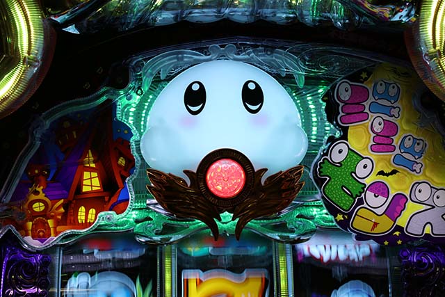 ミニミニモンスタードラムVer.・保留変化予告