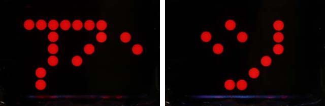 ミニミニモンスタードラムVer.・リーチ前予告