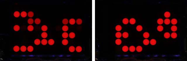 ミニミニモンスタードラムVer.・リーチ後予告