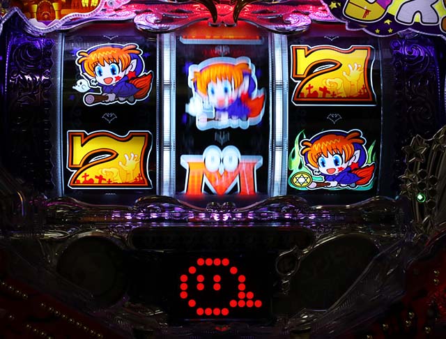 ミニミニモンスタードラムVer.・主要リーチ