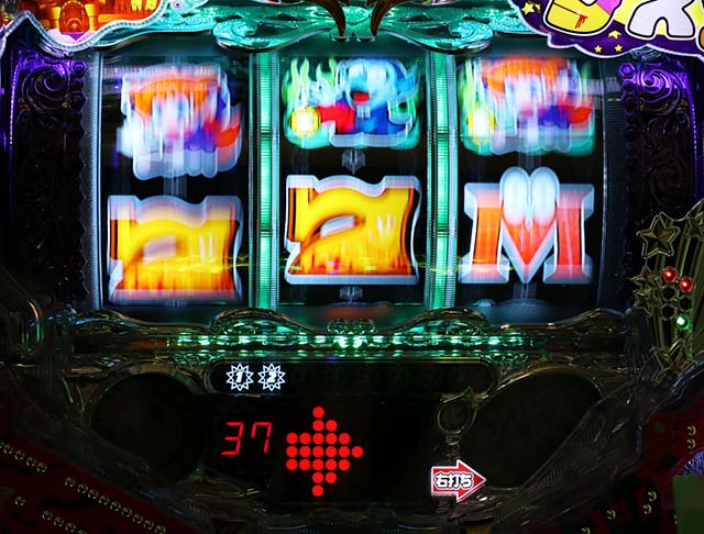 ミニミニモンスタードラムVer.・モンスターチャンス