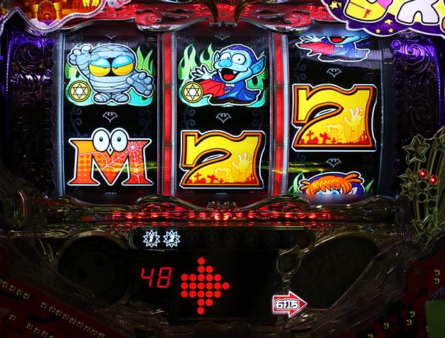 ミニミニモンスタードラムVer.・ドキドキモード