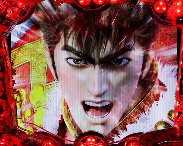 花の慶次漆黒通常時5大注目演出信頼度・スペシャルカットイン演出