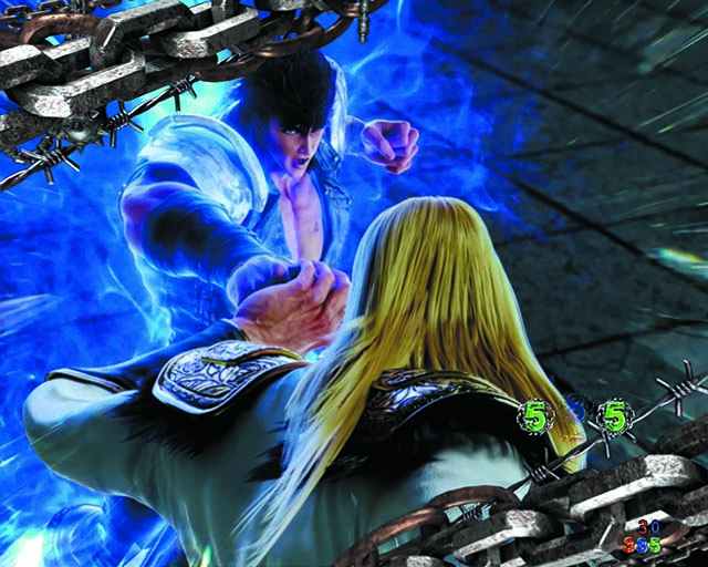 北斗の拳9・大当り占有率